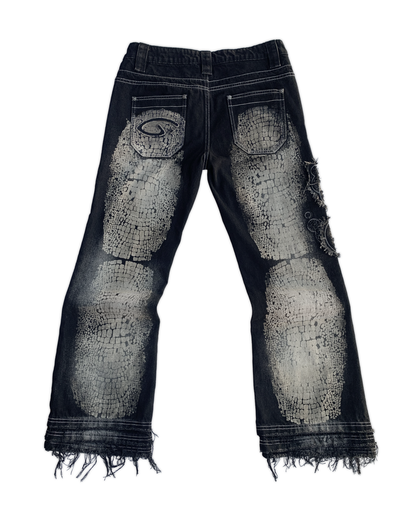 'EVADE' DENIM