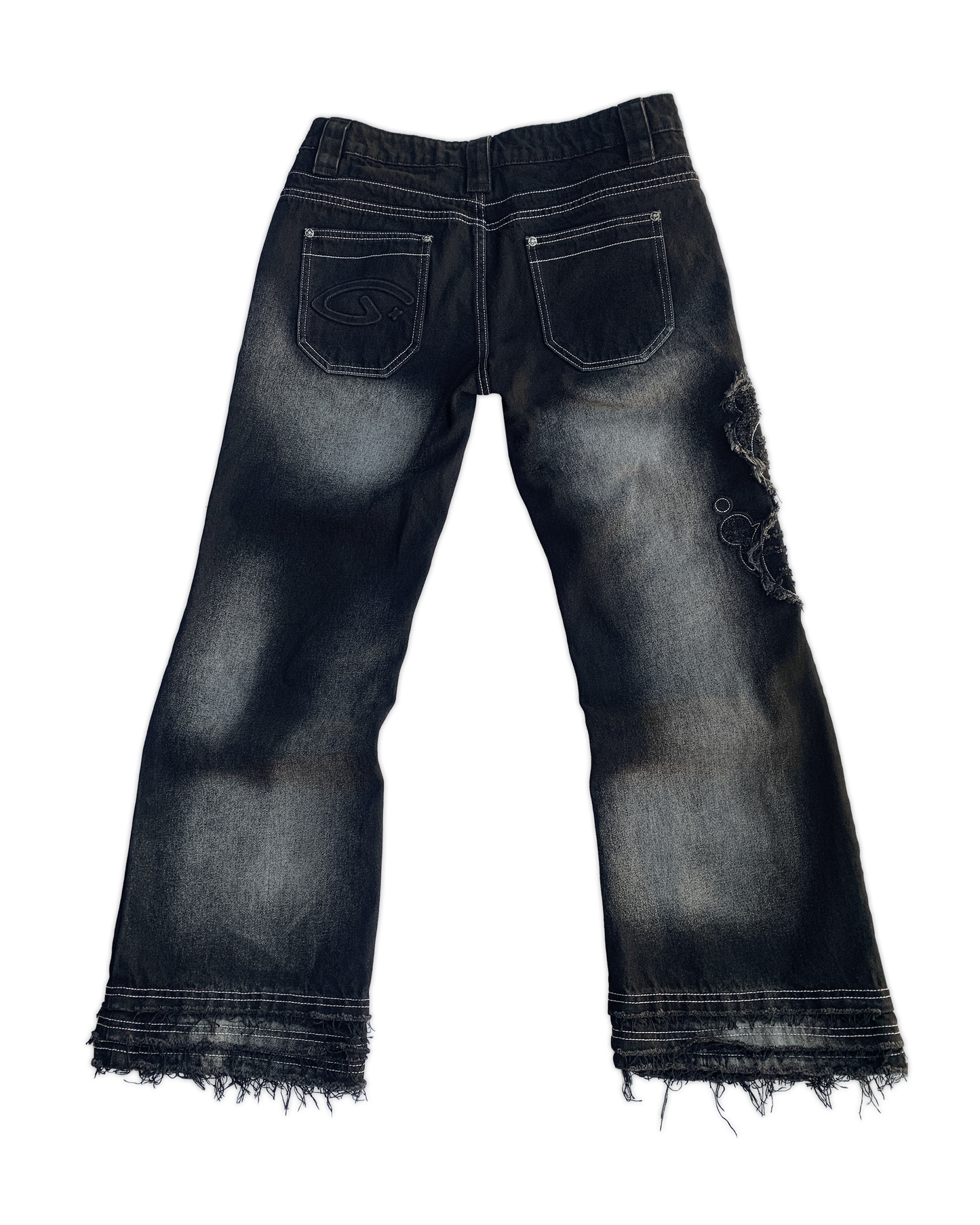 'EVADE' DENIM [RAW]