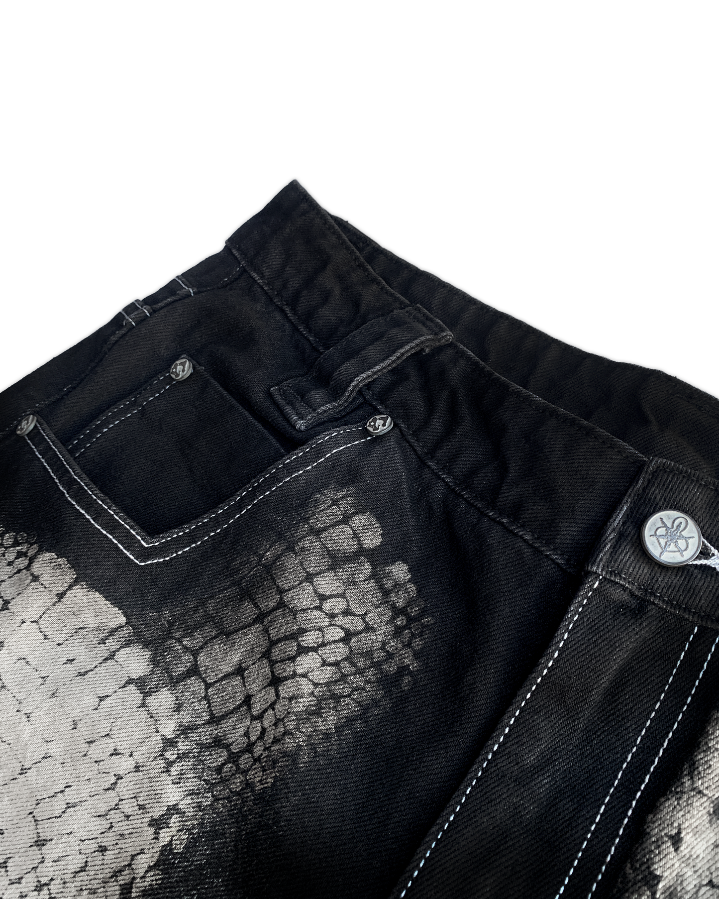 'EVADE' DENIM