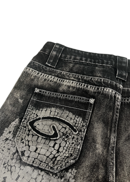 'EVADE' DENIM [REVISED]