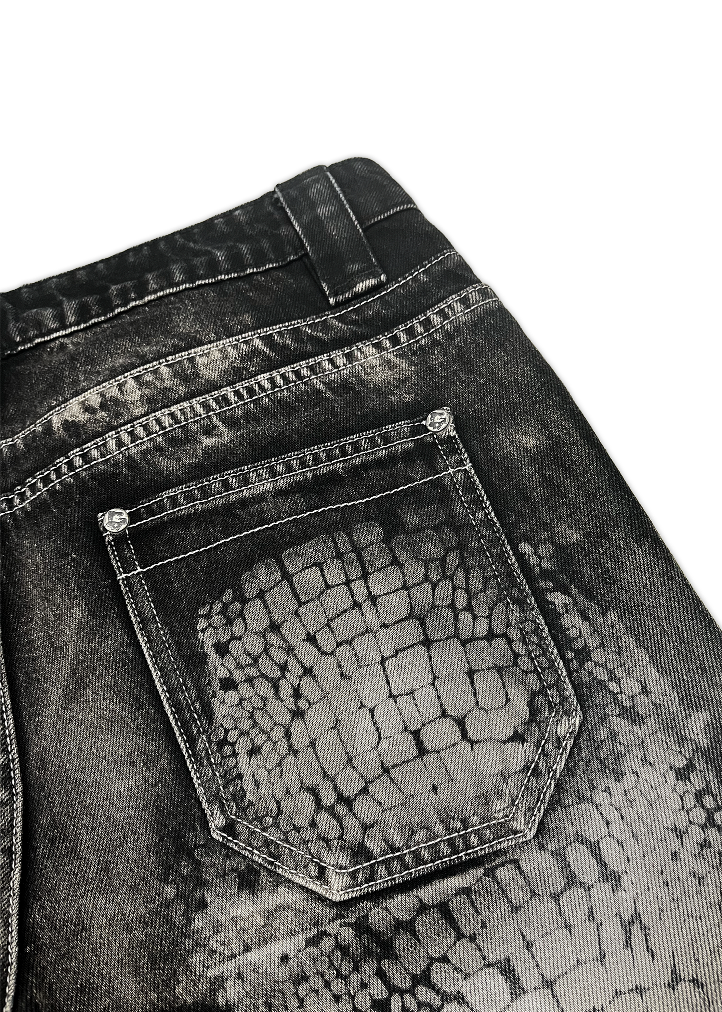 'EVADE' DENIM [REVISED]