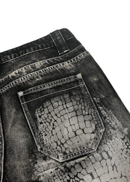 'EVADE' DENIM [REVISED]