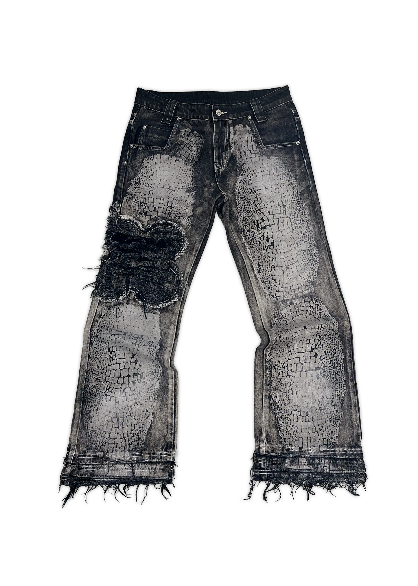 'EVADE' DENIM [REVISED]