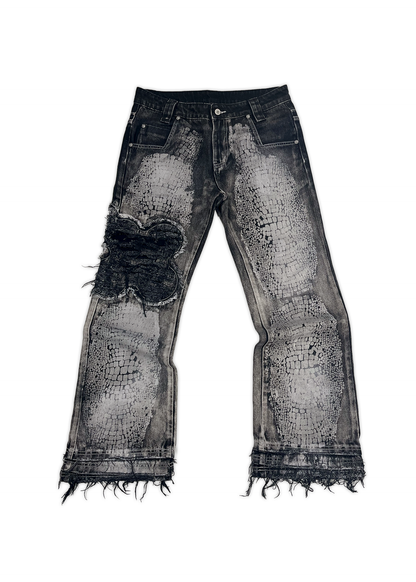 'EVADE' DENIM [REVISED]