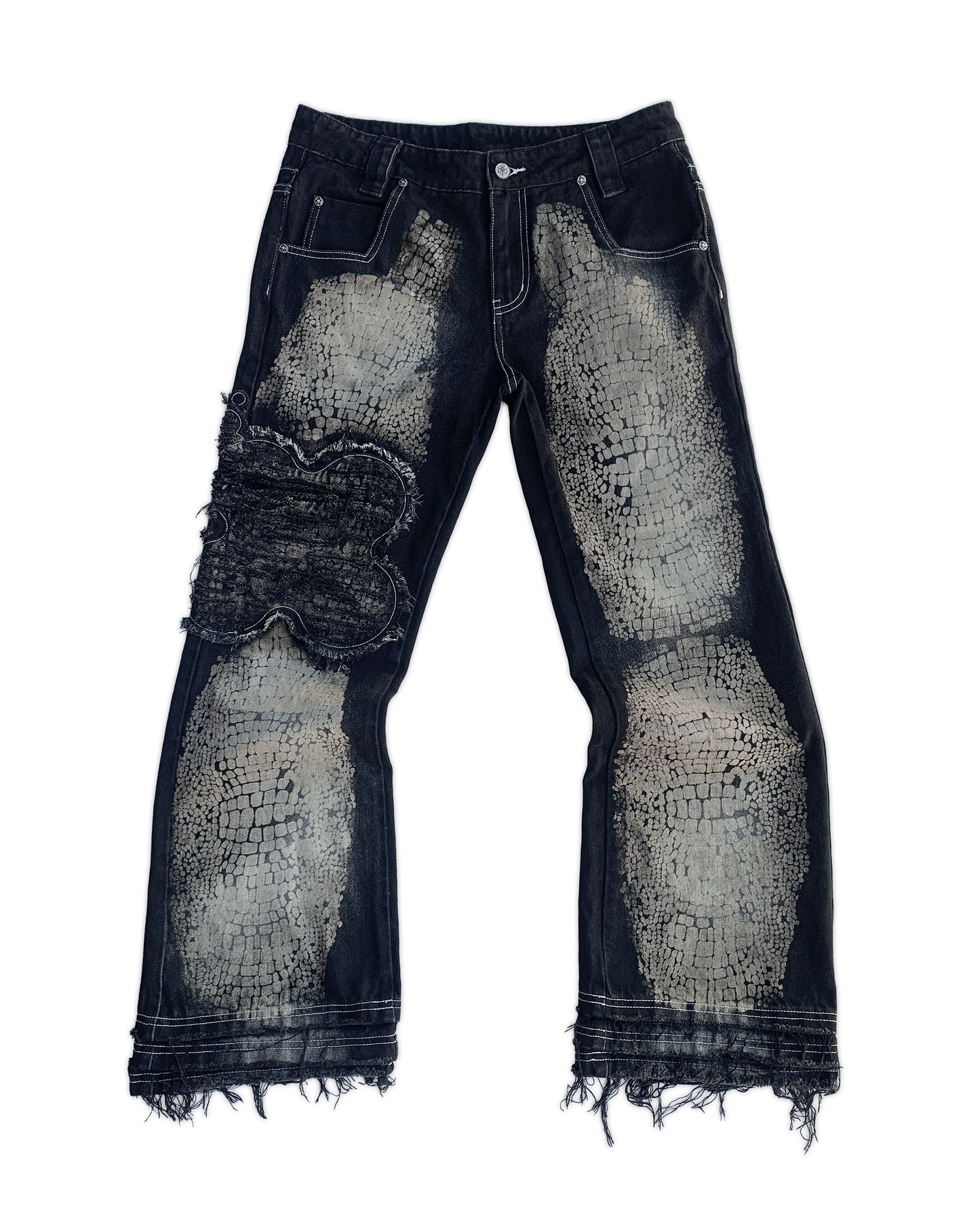 'EVADE' DENIM