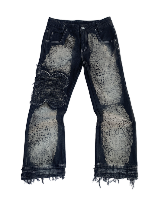 'EVADE' DENIM