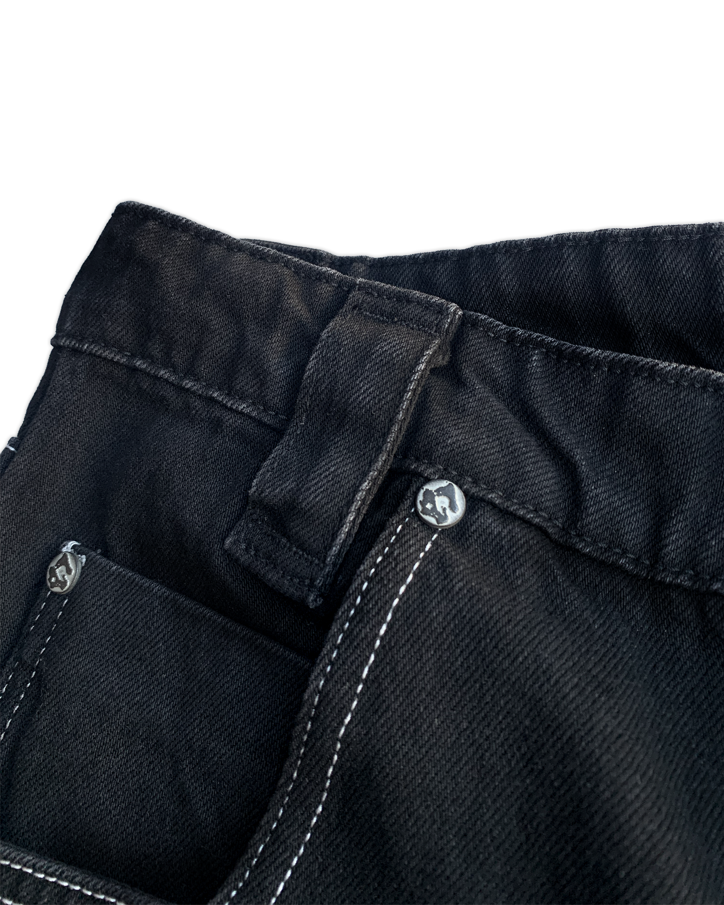 'EVADE' DENIM [RAW]